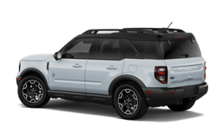 2026 Ford Bronco Sport® External Image 3